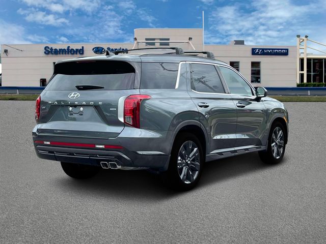 2025 Hyundai Palisade XRT