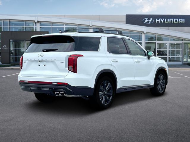 2025 Hyundai Palisade XRT