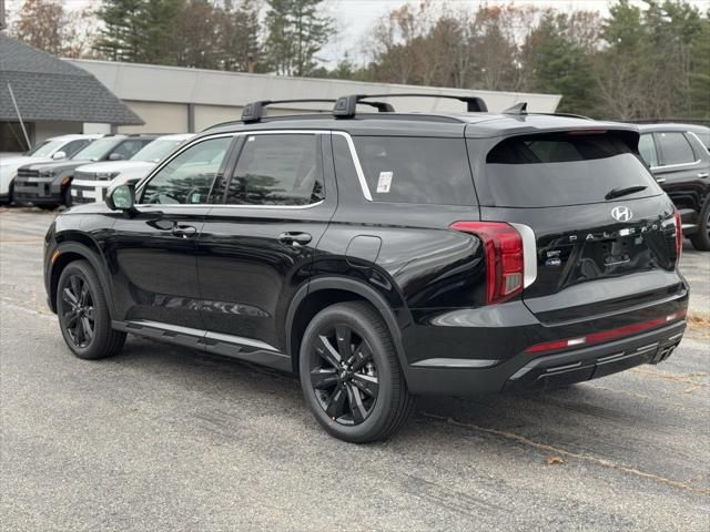 2025 Hyundai Palisade XRT