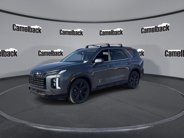 2025 Hyundai Palisade XRT