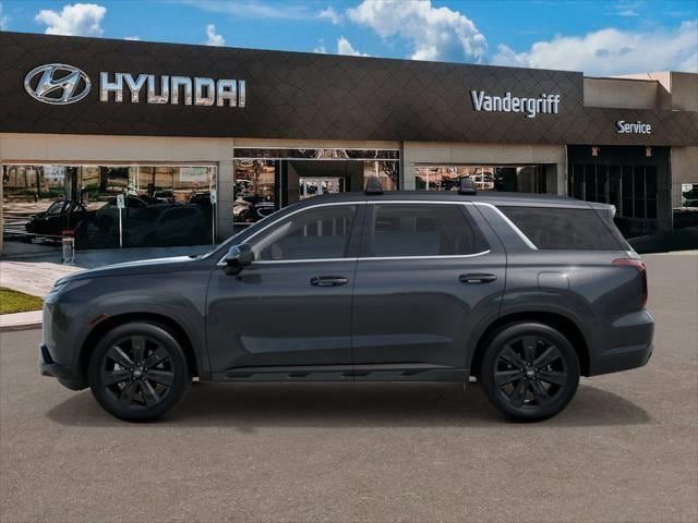 2025 Hyundai Palisade XRT