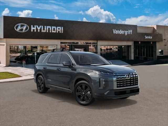 2025 Hyundai Palisade XRT