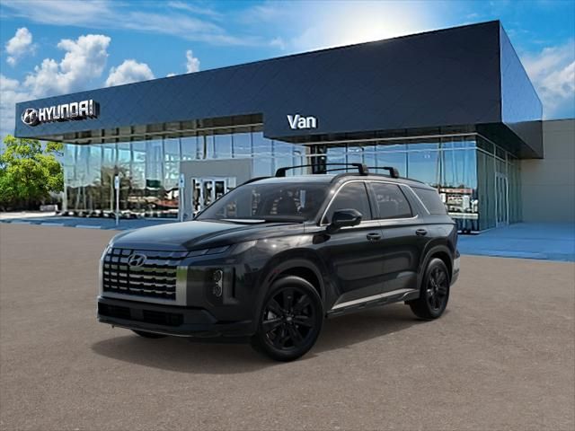 2025 Hyundai Palisade XRT