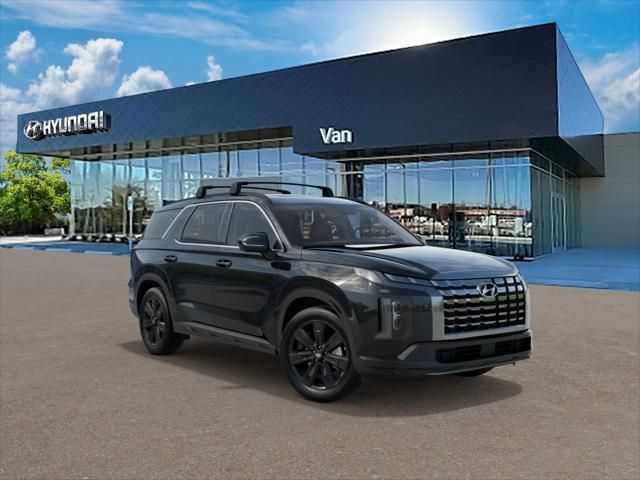 2025 Hyundai Palisade XRT