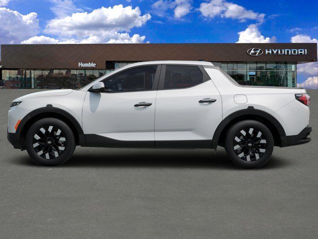 2025 Hyundai Santa Cruz SE