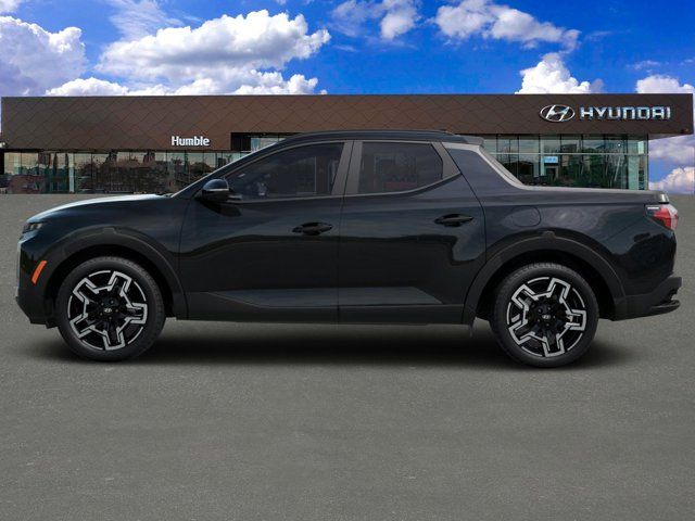 2025 Hyundai Santa Cruz Limited