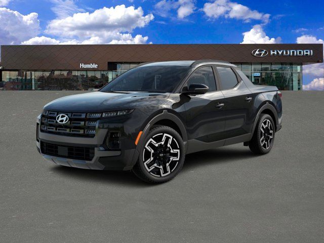 2025 Hyundai Santa Cruz Limited