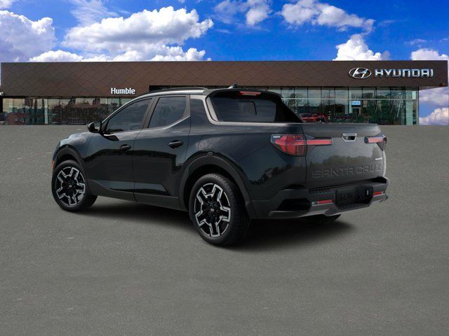 2025 Hyundai Santa Cruz Limited