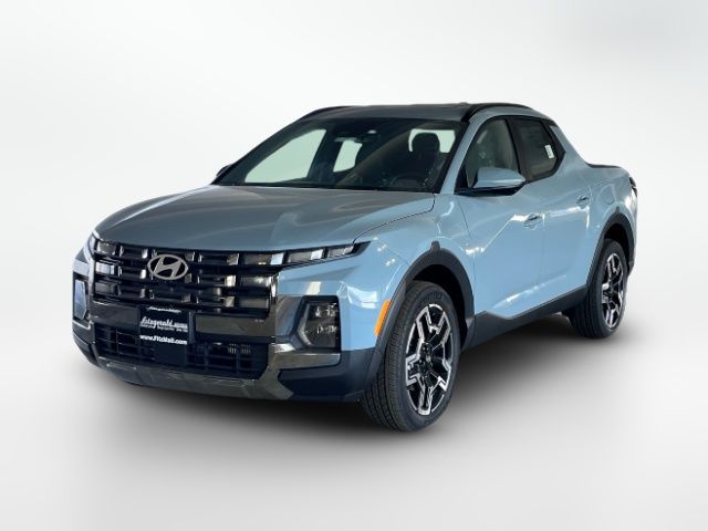 2025 Hyundai Santa Cruz Limited