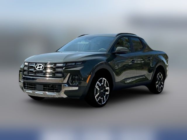 2025 Hyundai Santa Cruz Limited