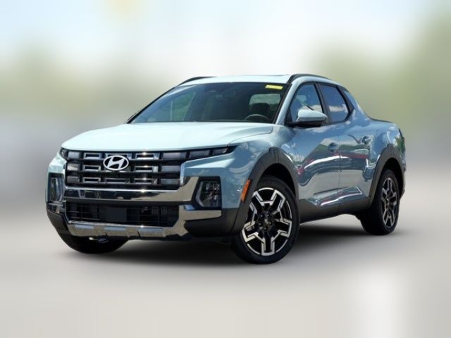 2025 Hyundai Santa Cruz Limited