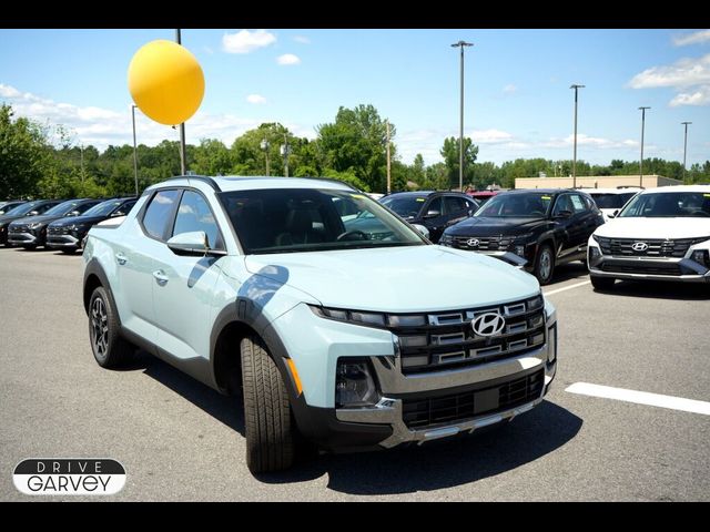 2025 Hyundai Santa Cruz Limited