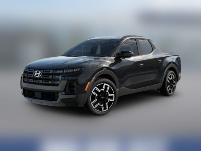 2025 Hyundai Santa Cruz Limited