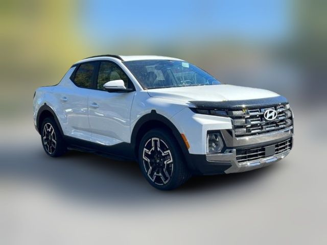 2025 Hyundai Santa Cruz Limited