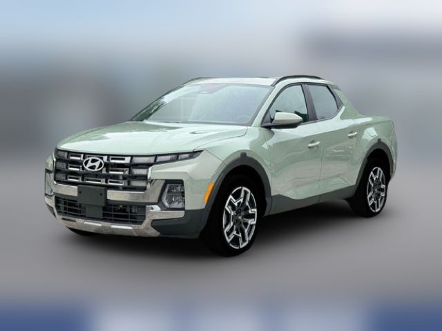 2025 Hyundai Santa Cruz Limited