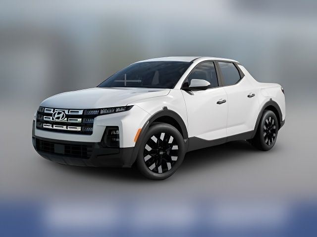 2025 Hyundai Santa Cruz SE