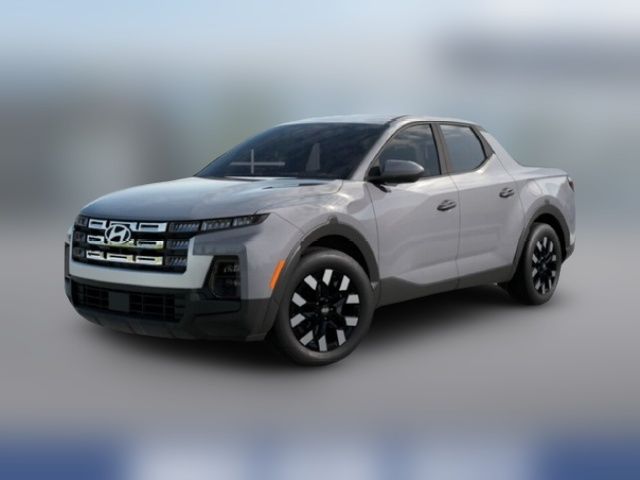 2025 Hyundai Santa Cruz SE