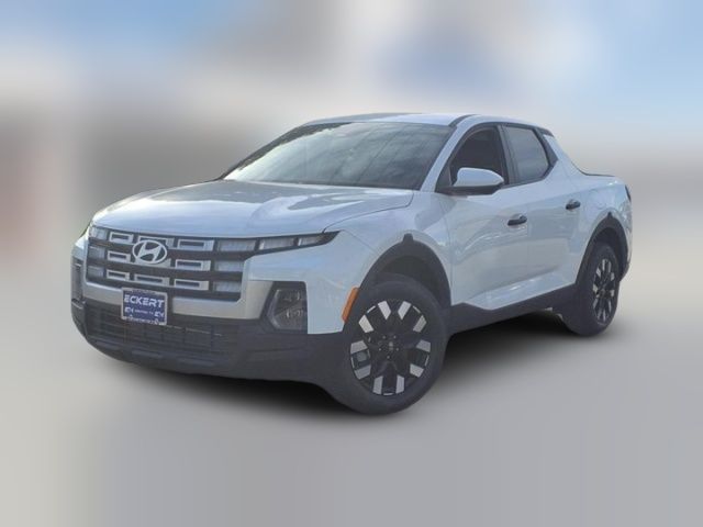 2025 Hyundai Santa Cruz SE