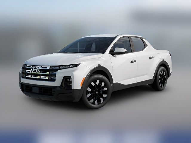 2025 Hyundai Santa Cruz SE