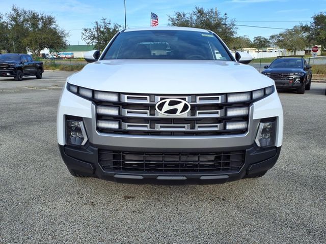2025 Hyundai Santa Cruz SE