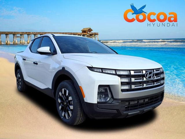 2025 Hyundai Santa Cruz SE
