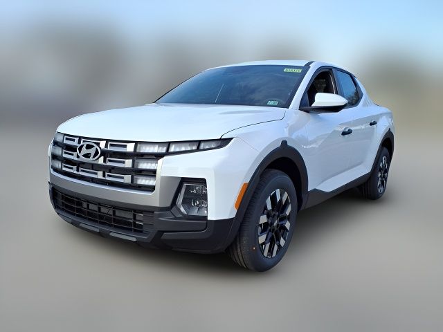 2025 Hyundai Santa Cruz SE
