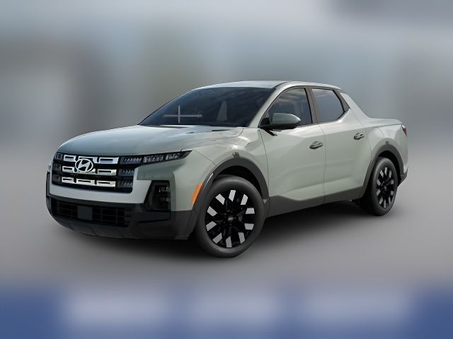 2025 Hyundai Santa Cruz SE