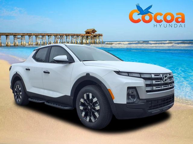 2025 Hyundai Santa Cruz SE