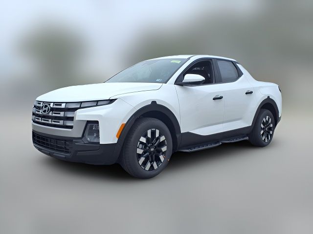 2025 Hyundai Santa Cruz SE