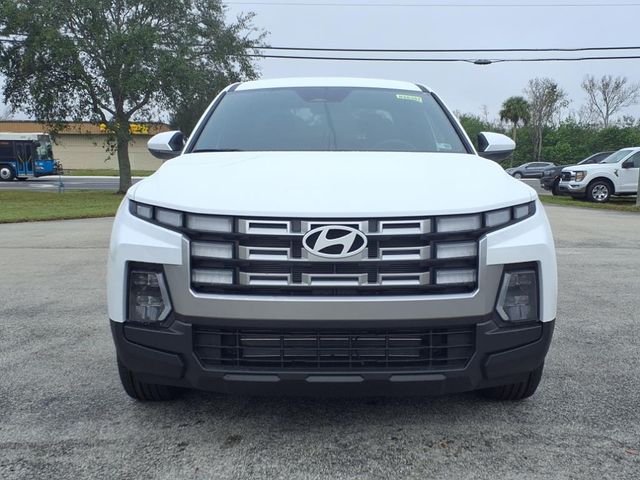 2025 Hyundai Santa Cruz SE