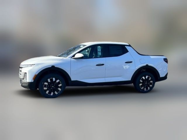 2025 Hyundai Santa Cruz SE