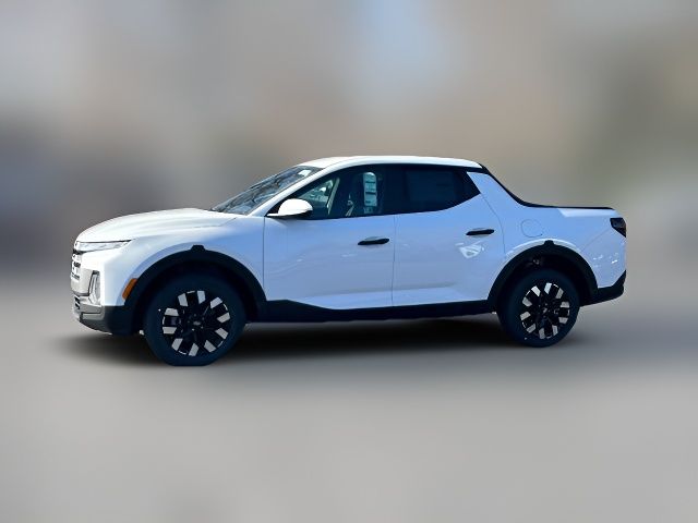 2025 Hyundai Santa Cruz SE