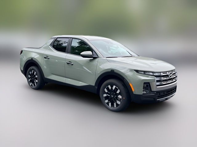 2025 Hyundai Santa Cruz SE