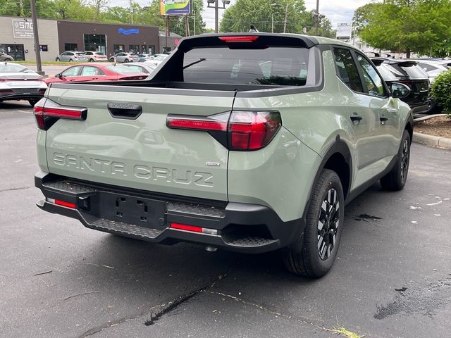 2025 Hyundai Santa Cruz SE