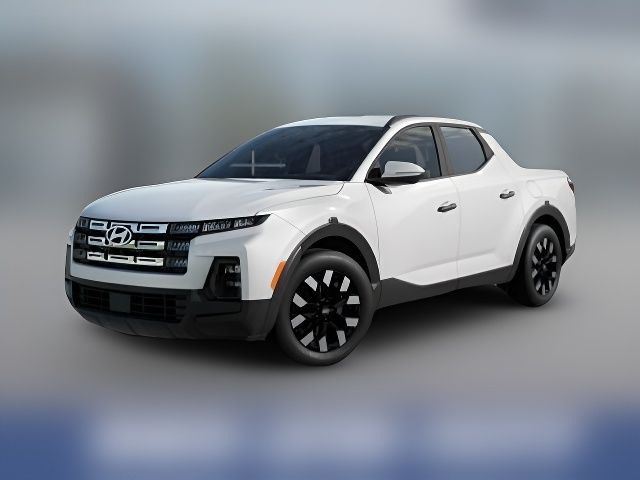 2025 Hyundai Santa Cruz SEL