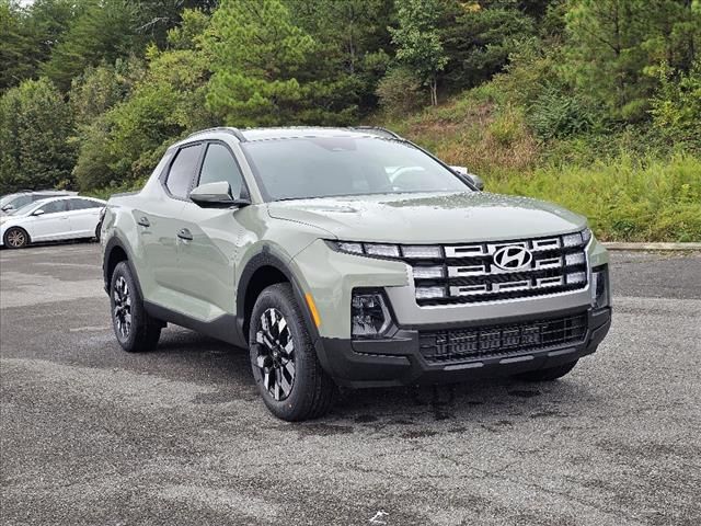 2025 Hyundai Santa Cruz SEL