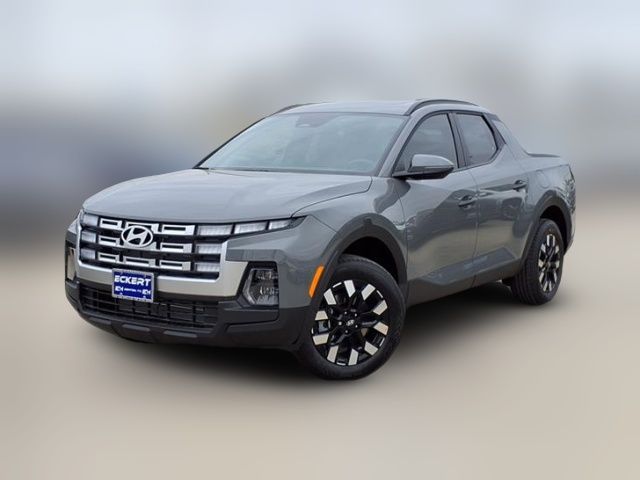 2025 Hyundai Santa Cruz SEL Activity