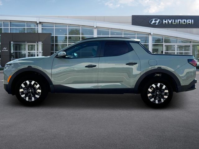 2025 Hyundai Santa Cruz SEL Activity