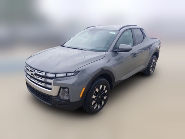 2025 Hyundai Santa Cruz SEL Activity