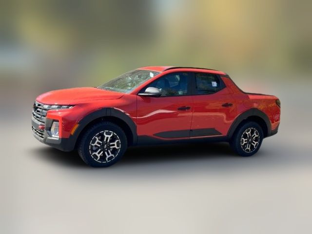 2025 Hyundai Santa Cruz XRT