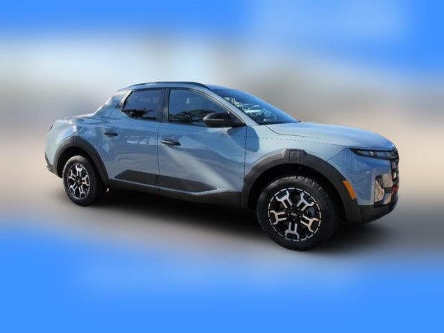 2025 Hyundai Santa Cruz XRT