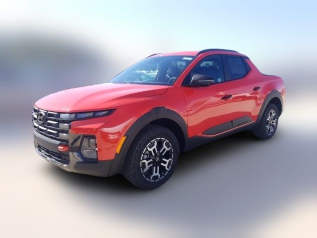 2025 Hyundai Santa Cruz XRT