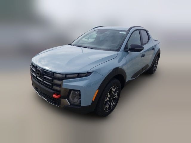 2025 Hyundai Santa Cruz XRT