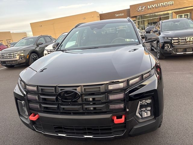 2025 Hyundai Santa Cruz XRT