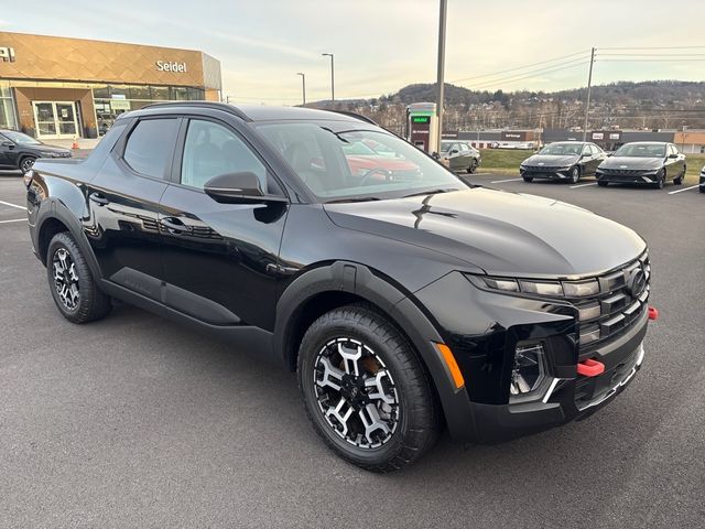 2025 Hyundai Santa Cruz XRT