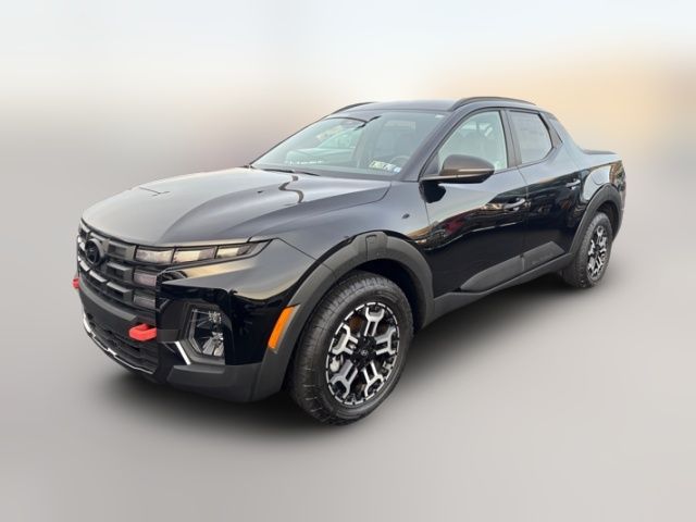 2025 Hyundai Santa Cruz XRT