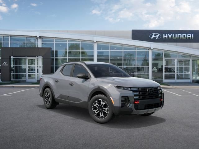 2025 Hyundai Santa Cruz XRT