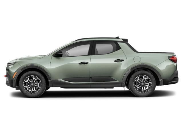 2025 Hyundai Santa Cruz XRT