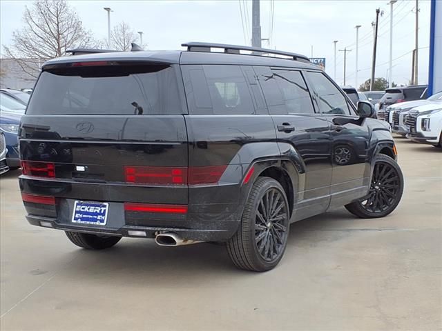 2025 Hyundai Santa Fe Calligraphy