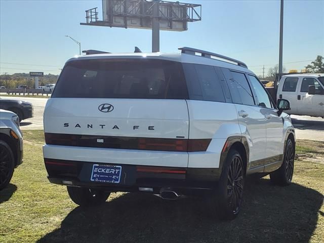 2025 Hyundai Santa Fe Calligraphy